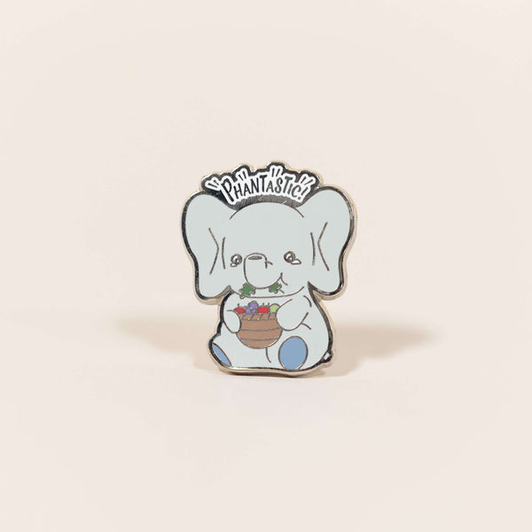 Phanti Enamel Pin - Phantastic