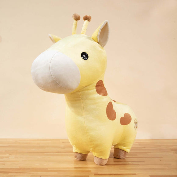 Jumbo Giraffi the Giraffe - Bellzi