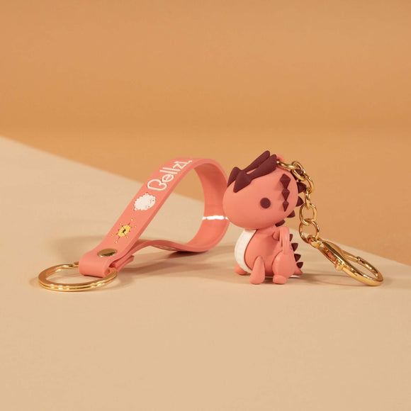 Draggi Figure Keychain - Bellzi