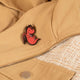 Draggi Enamel Pin - Float - Bellzi