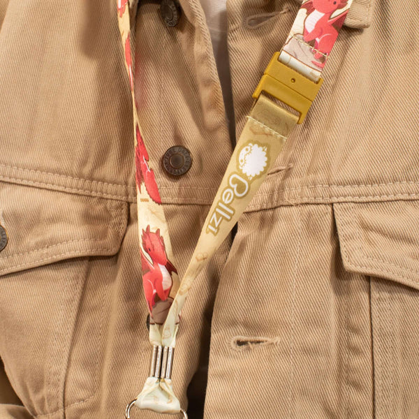 Draggi Lanyard - Bellzi