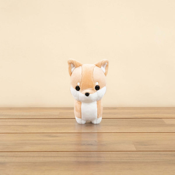 Mini Shibi the Shiba Inu - Bellzi