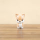 Mini Shibi the Shiba Inu - Bellzi