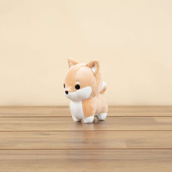 Mini Shibi the Shiba Inu - Bellzi
