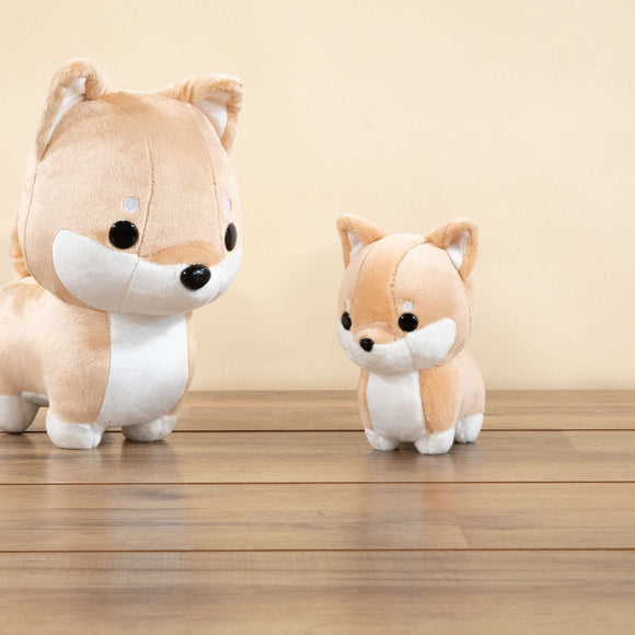 Mini Shibi the Shiba Inu - Bellzi