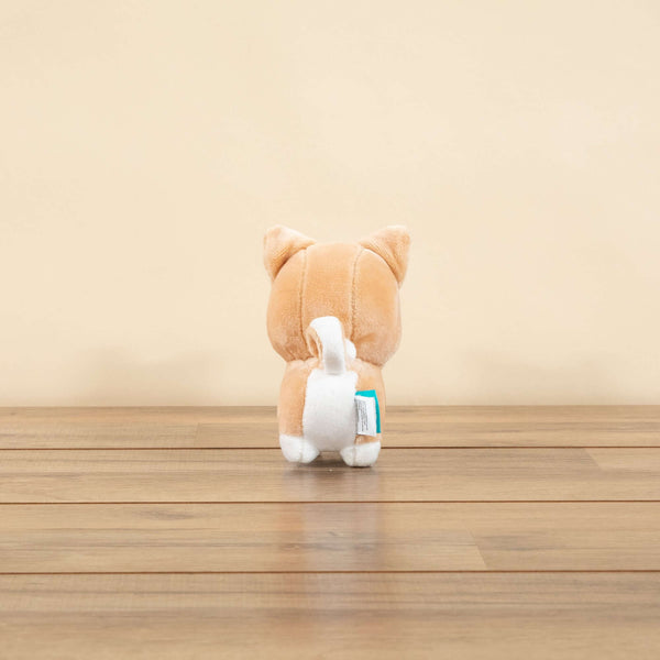Mini Shibi the Shiba Inu - Bellzi