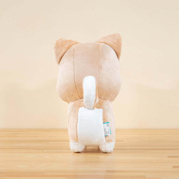 Shibi the Shiba Inu - Bellzi