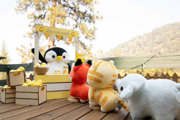 Discover the Cutest Mini Plushies & Stuffed Animals at Bellzi