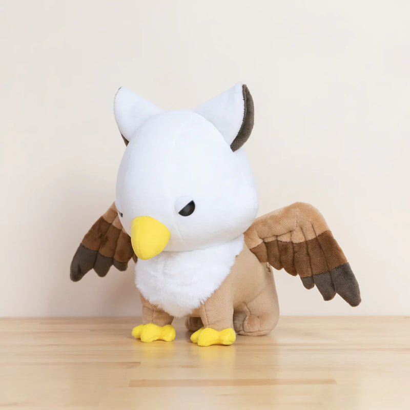 6 Reasons You need Griffi the Griffin Plushie