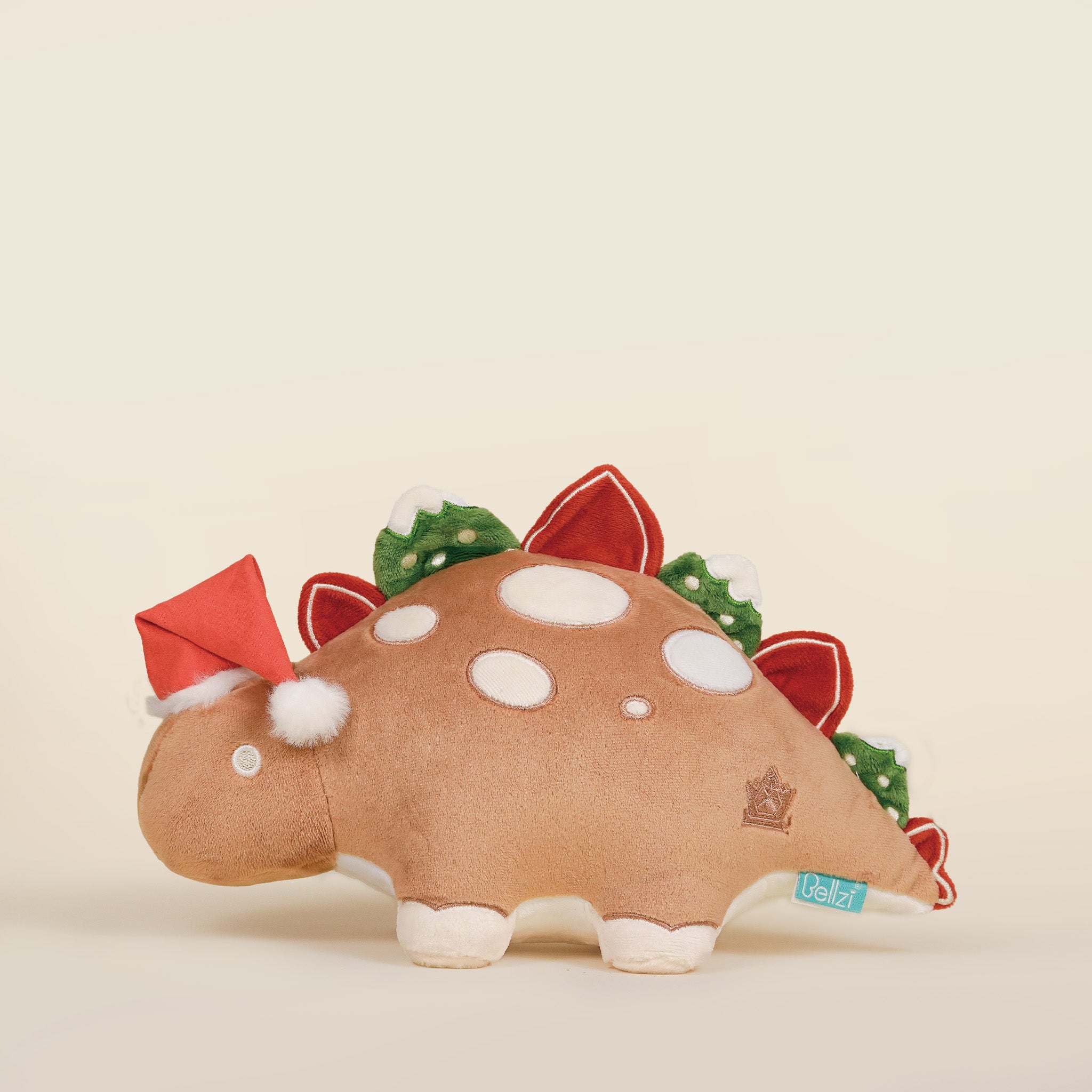 Steggi with Gingerbread Outfit