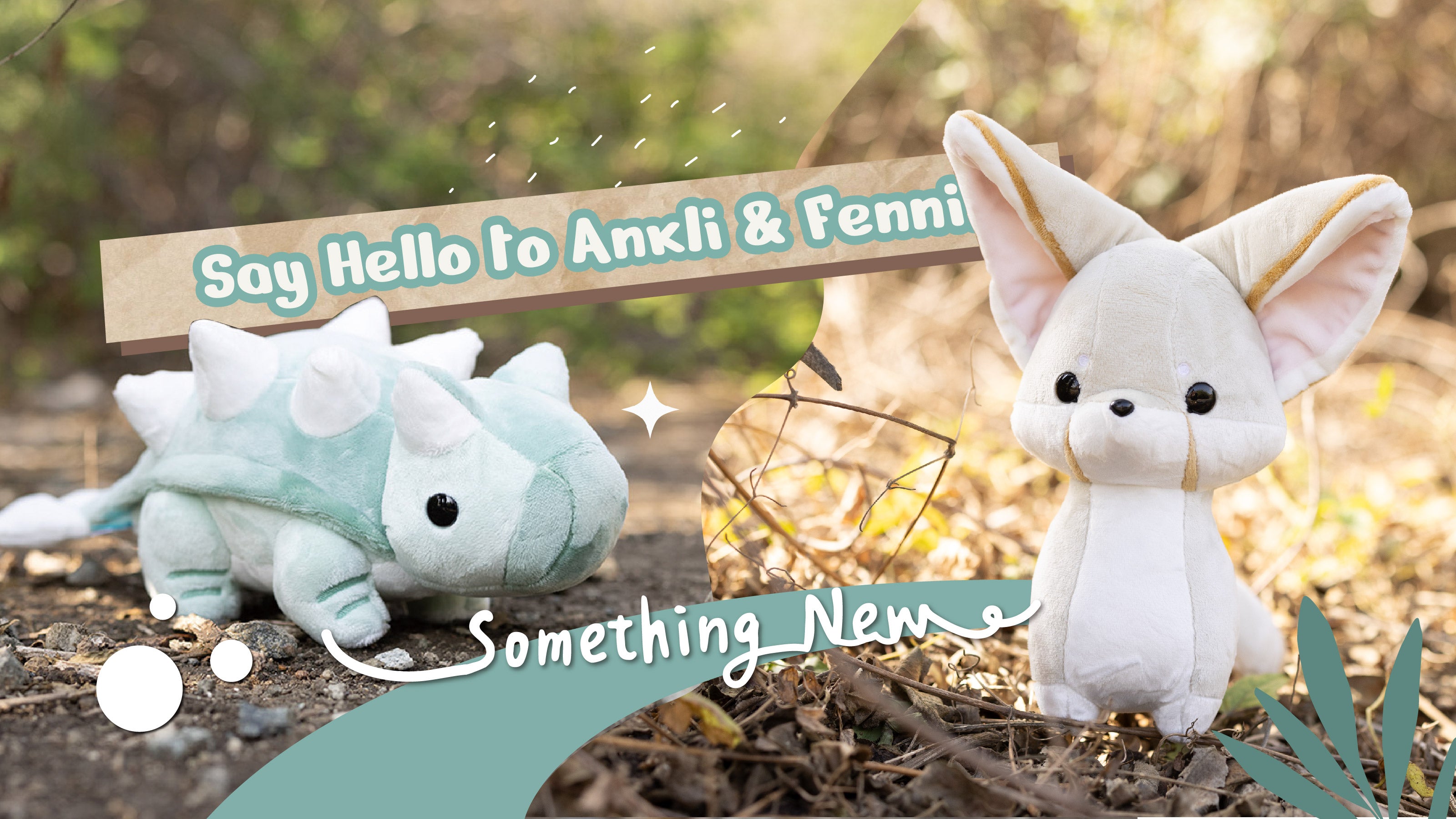 Stuffed Animals & Animal Plushies – Bellzi