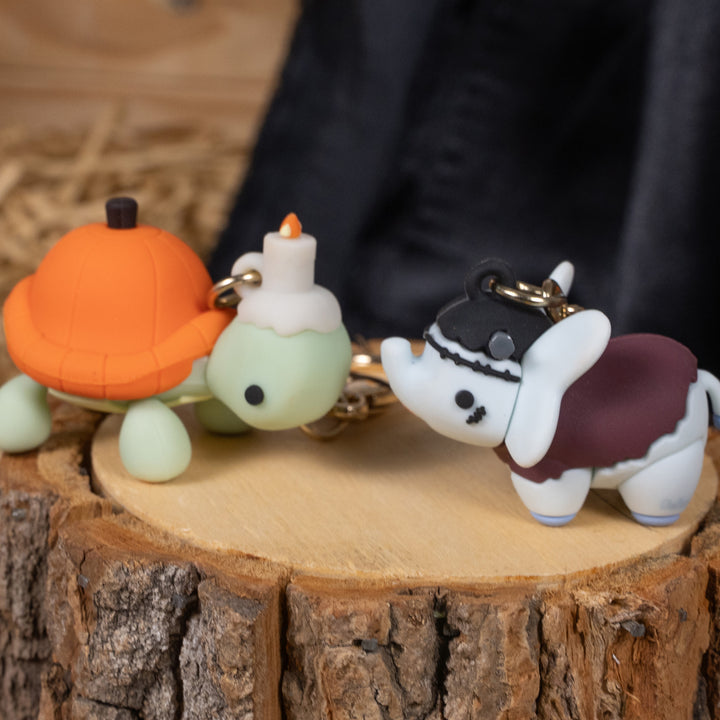 Halloween Free Treat – Halloween Keychain