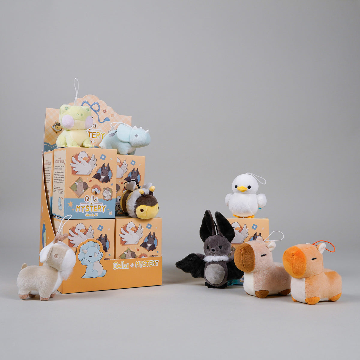 Bellzi Mystery Collection: Classic II