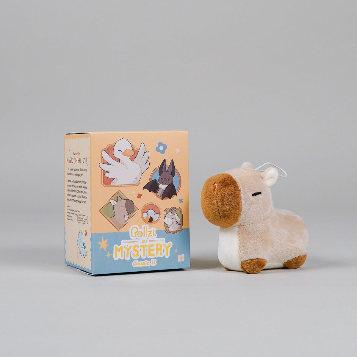 Bellzi Mystery Collection: Classic II