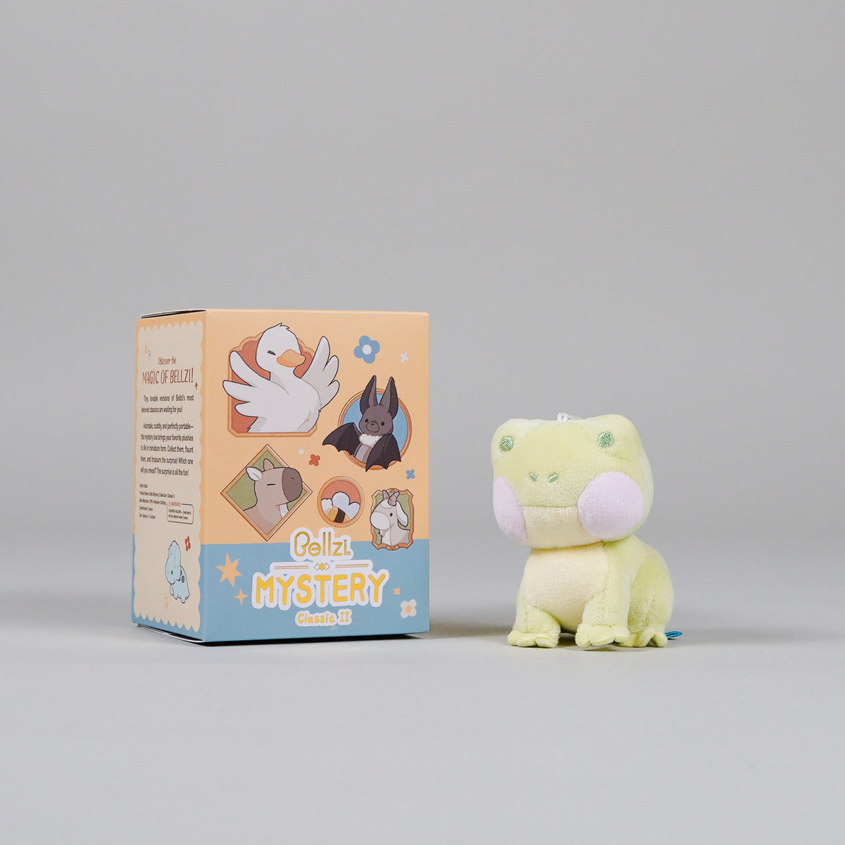 Bellzi Mystery Collection: Classic II