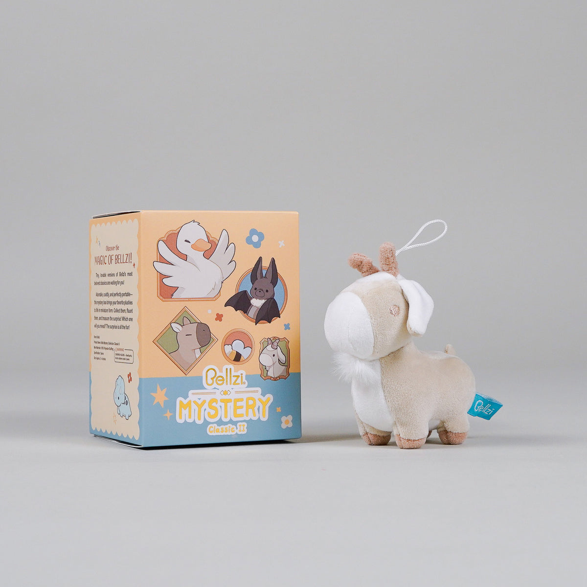 Bellzi Mystery Collection: Classic II