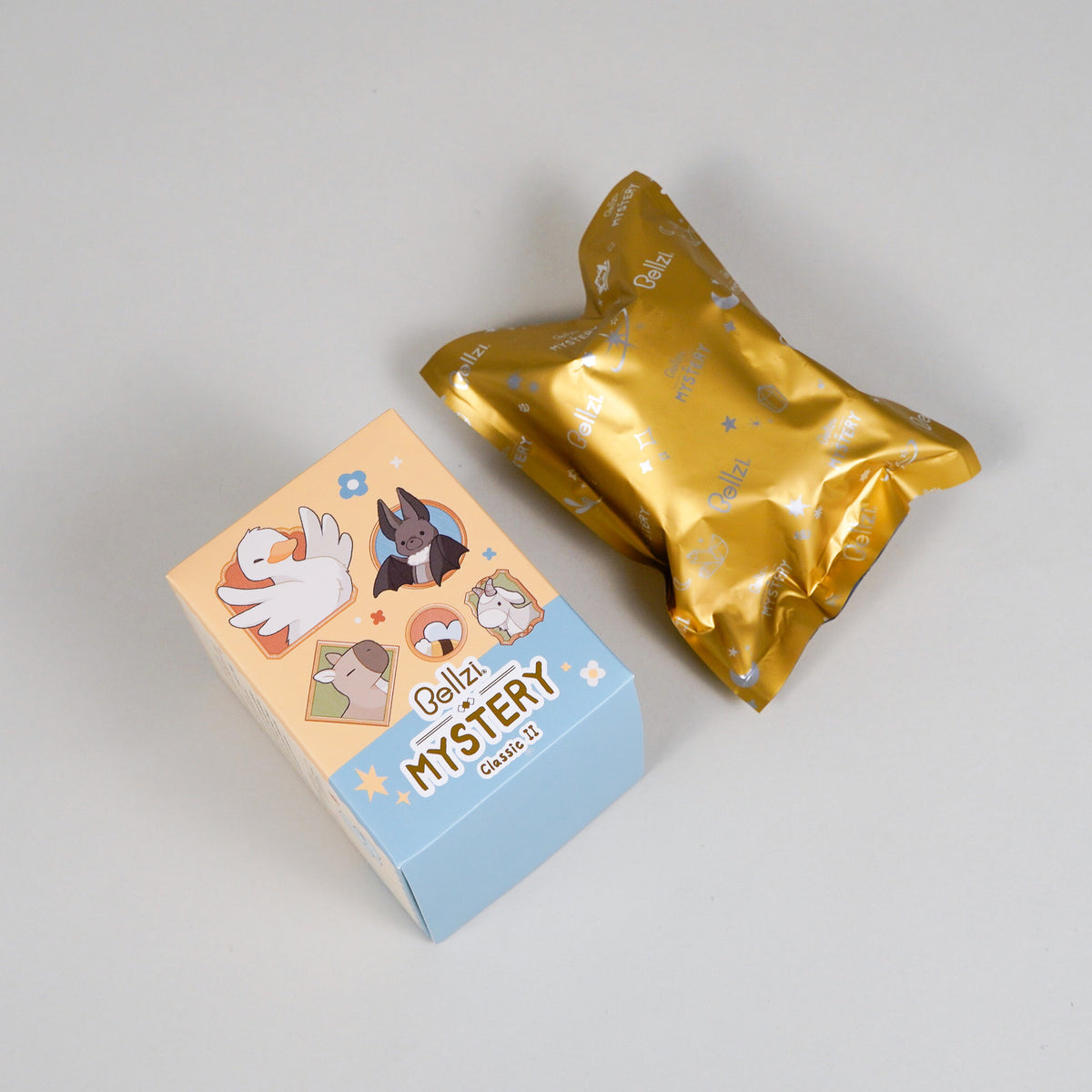 Bellzi Mystery Collection: Classic II