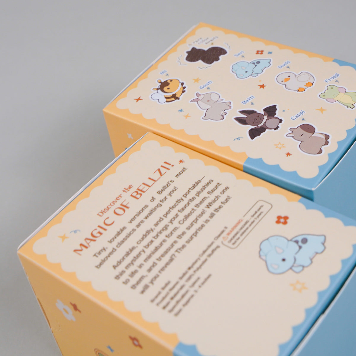 Bellzi Mystery Collection: Classic II