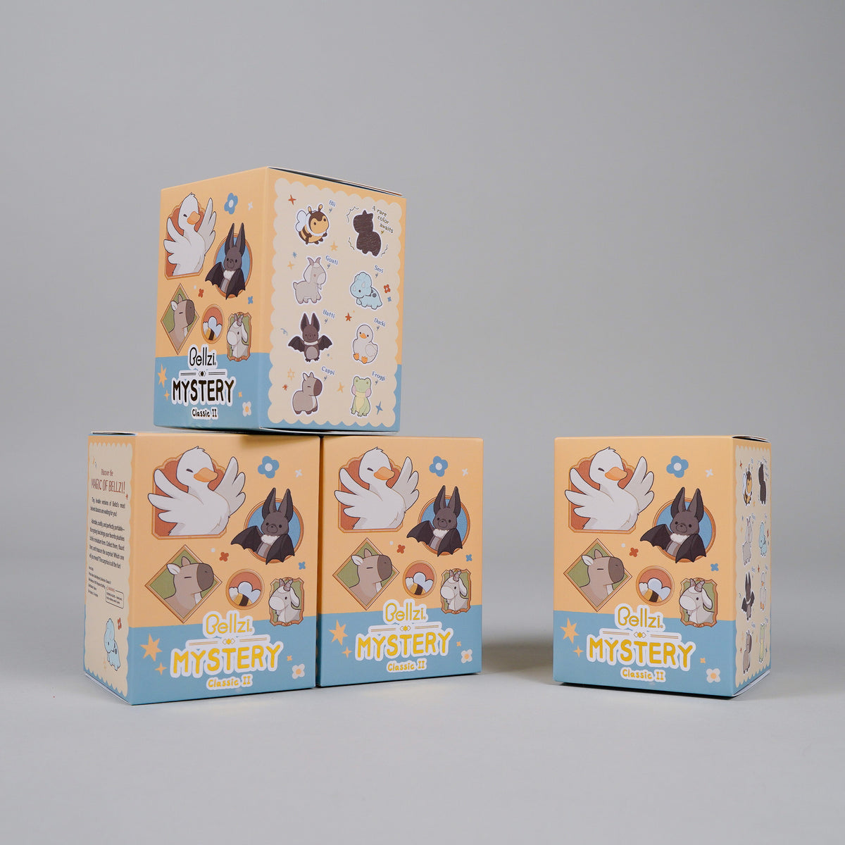 Bellzi Mystery Collection: Classic II