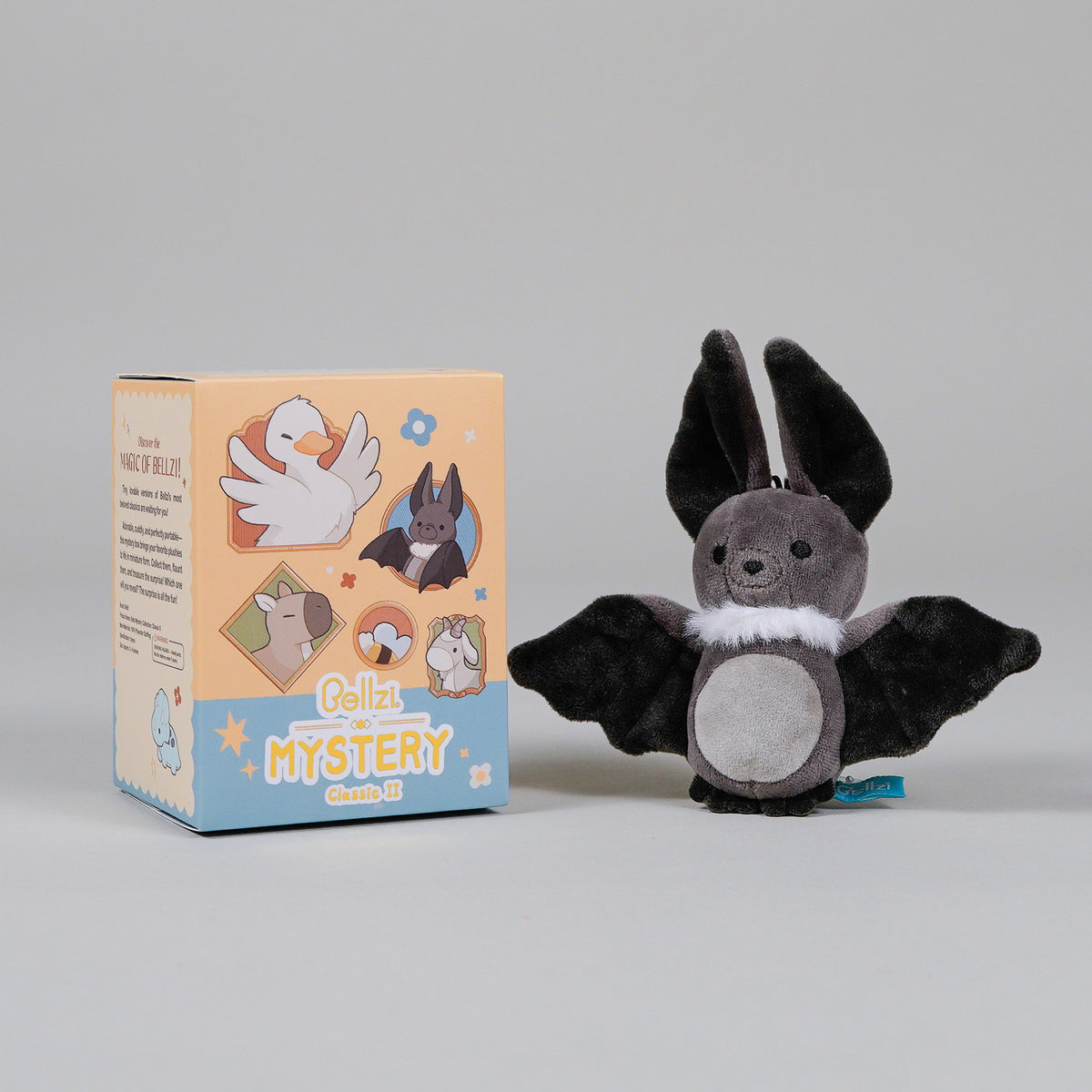 Bellzi Mystery Collection: Classic II