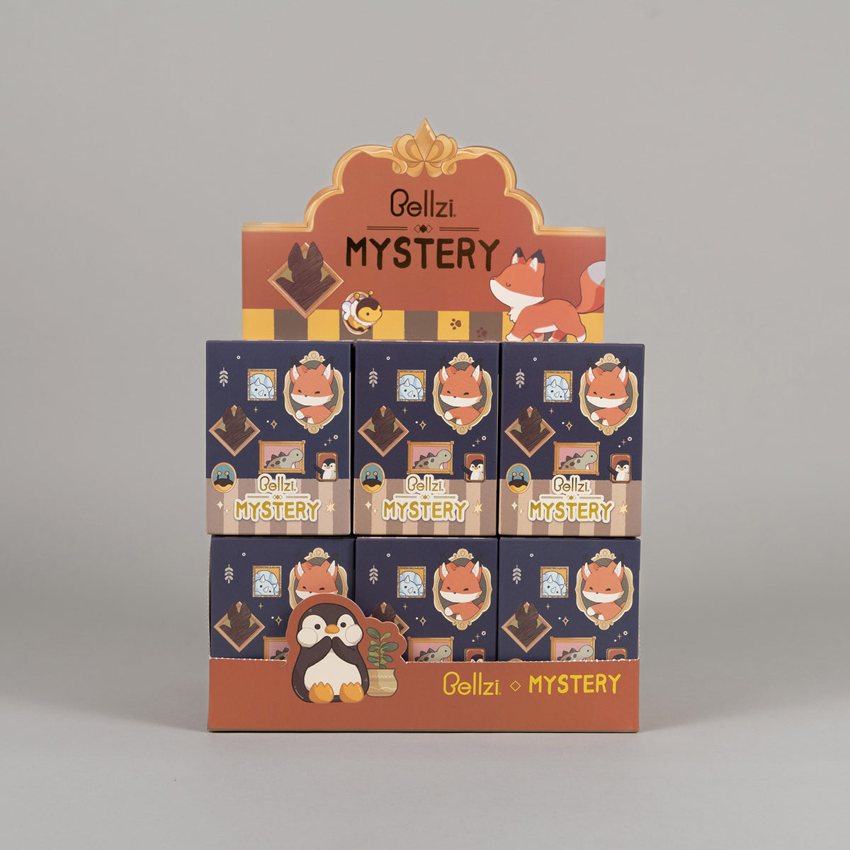 Bellzi Mystery Blind Box - Prize