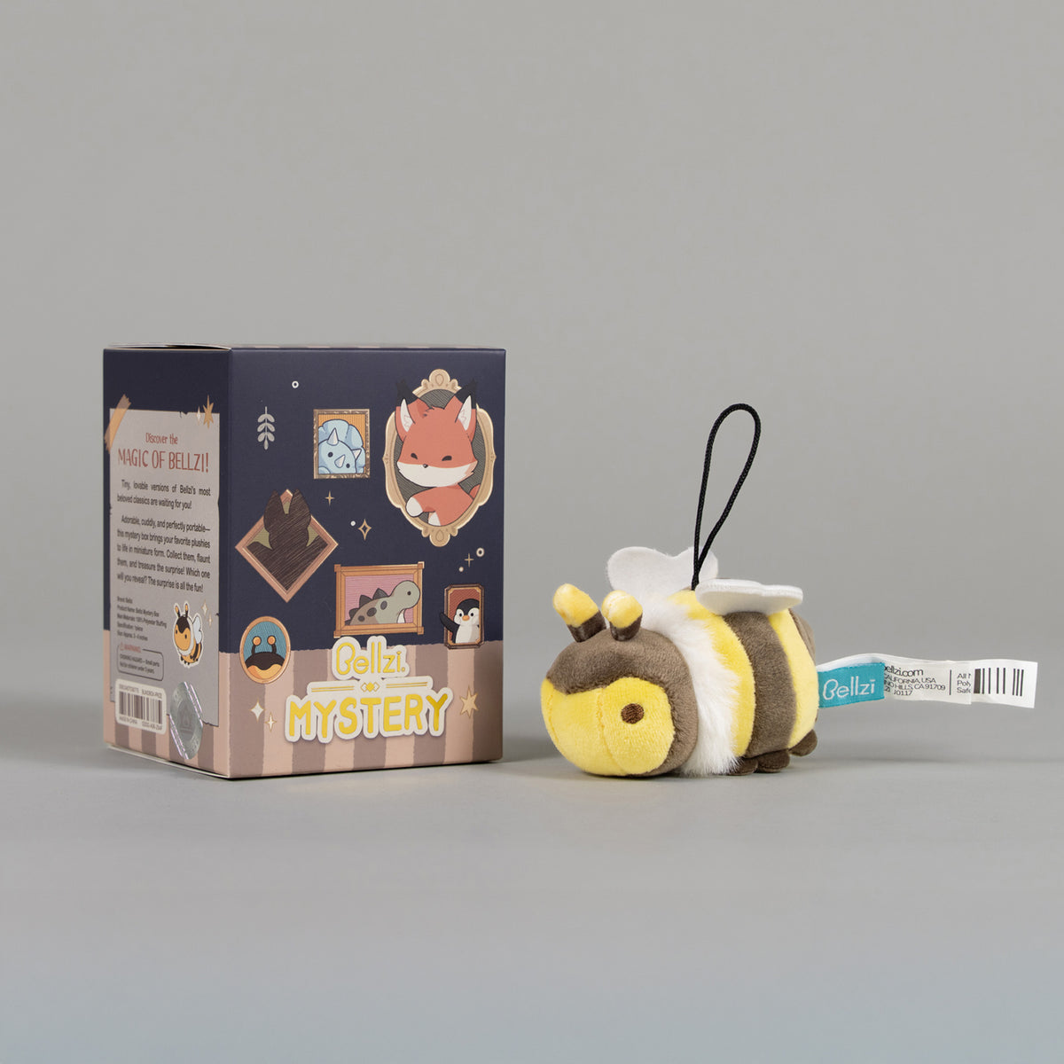 Bellzi Mystery Blind Box - Prize