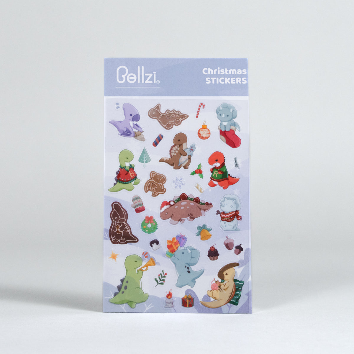 Christmas Sticker Sheet