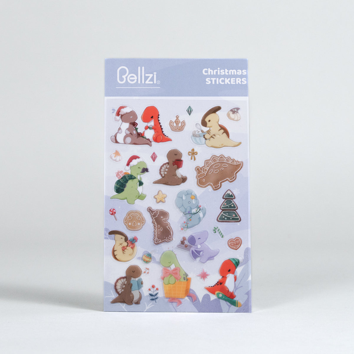 Christmas Sticker Sheet