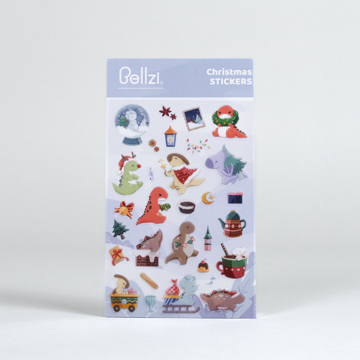 Christmas Sticker Sheet