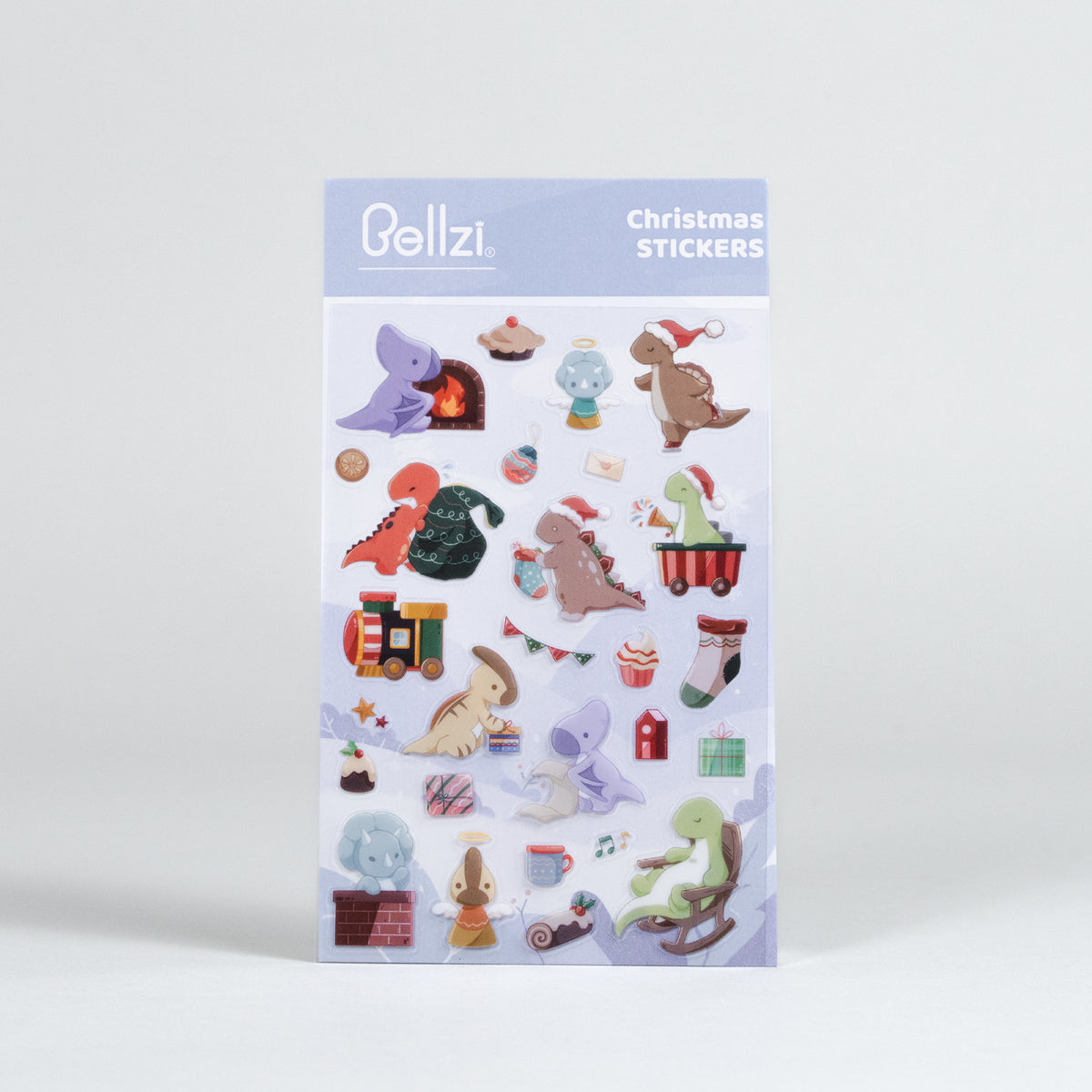 Christmas Sticker Sheet