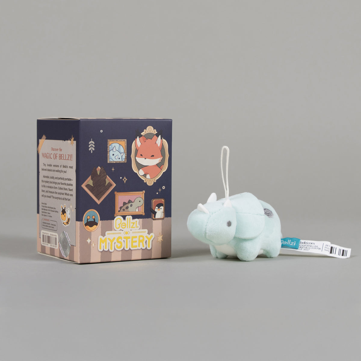 Bellzi Mystery Blind Box - Prize