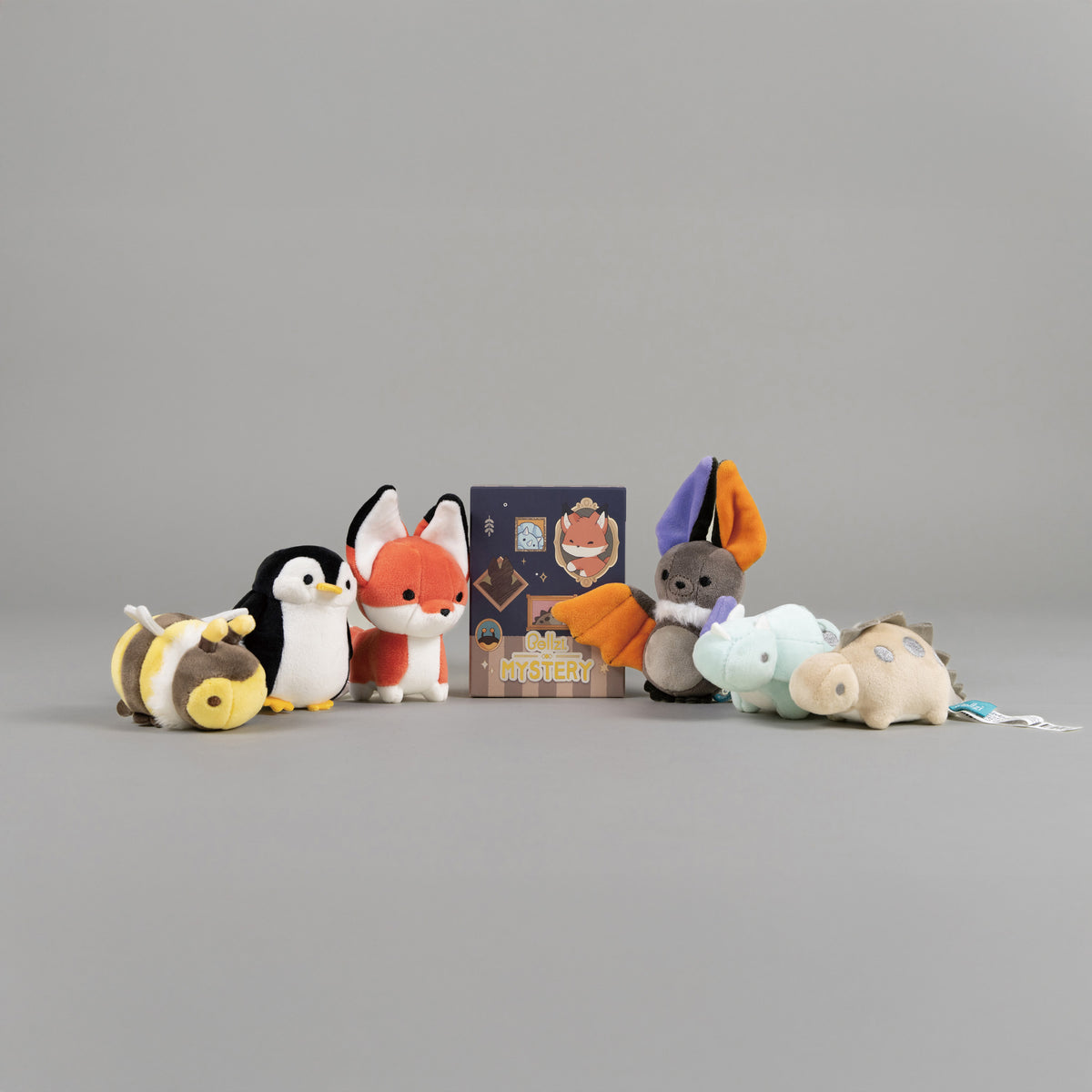 Bellzi Mystery Blind Box - Prize
