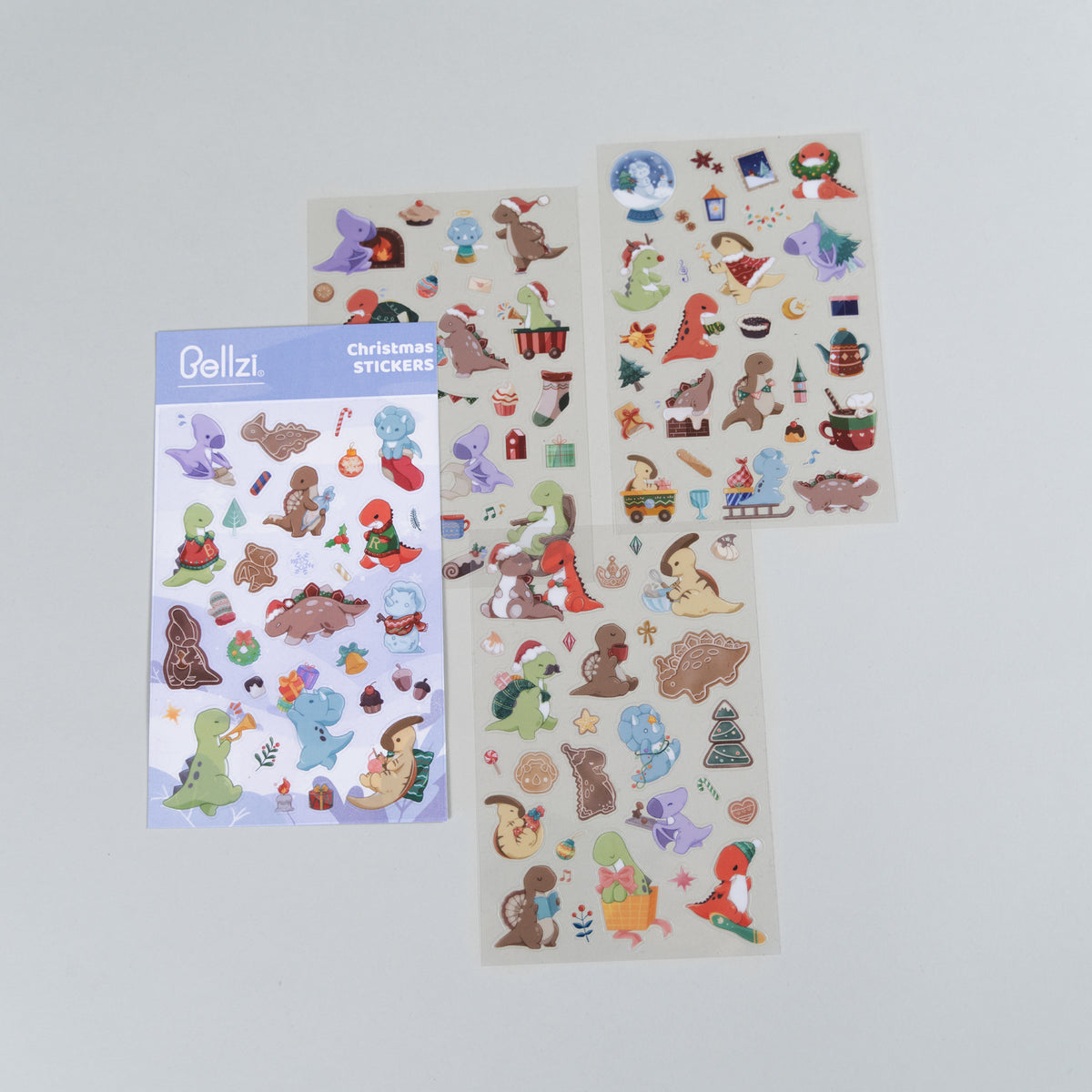 Christmas Sticker Sheet