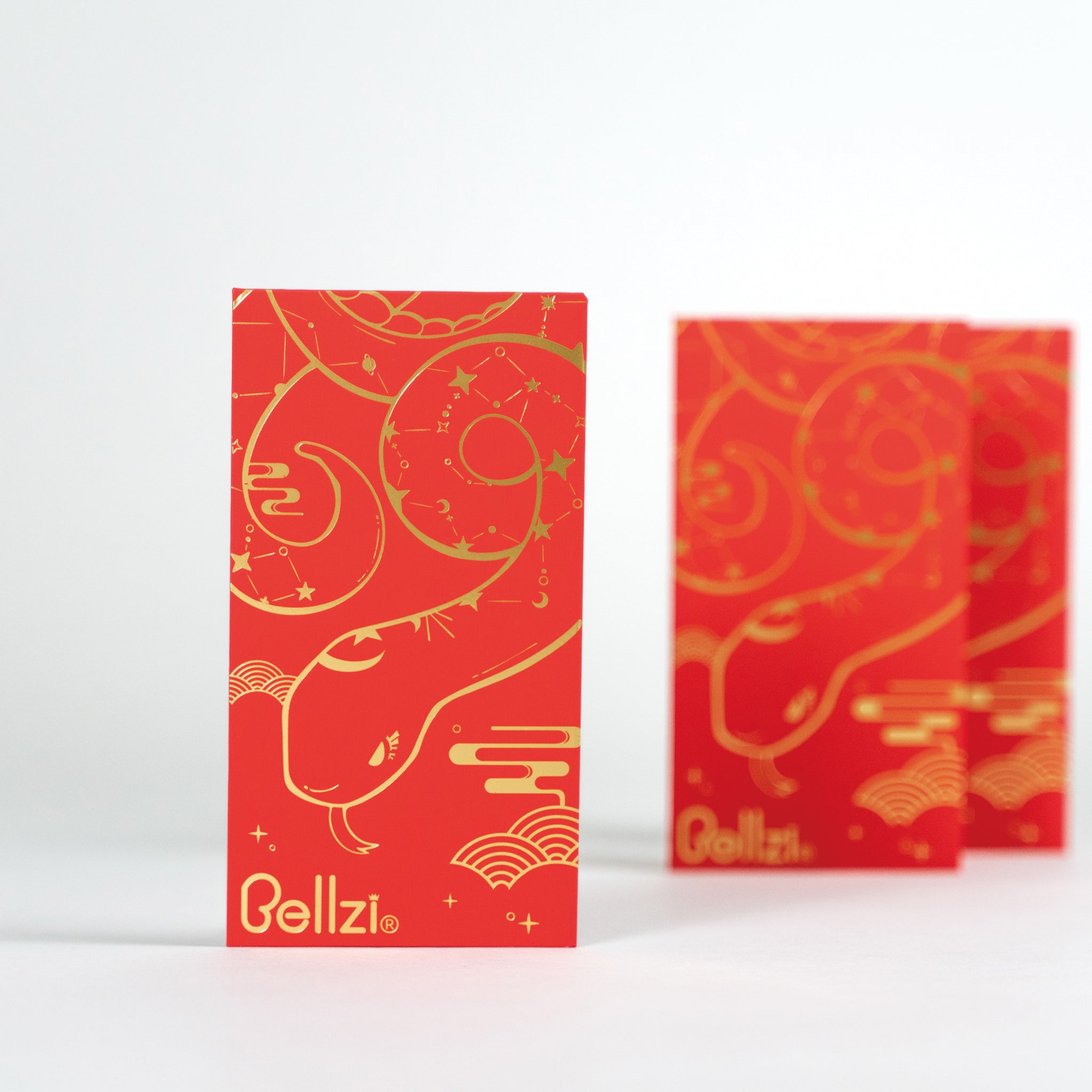 FREE Red Envelope w/ any purchase (MUST ADD TO CART)