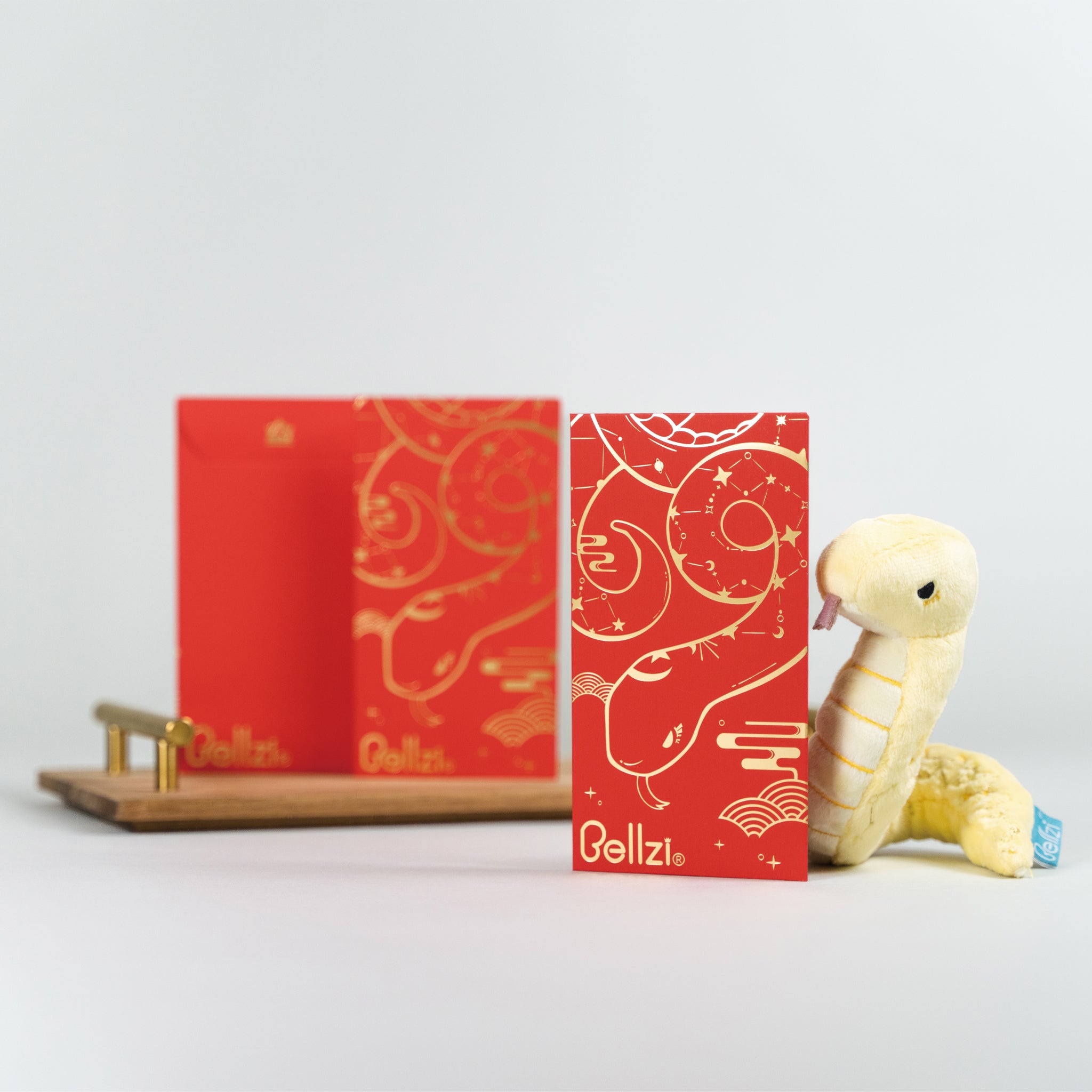 FREE Red Envelope w/ any purchase (MUST ADD TO CART)