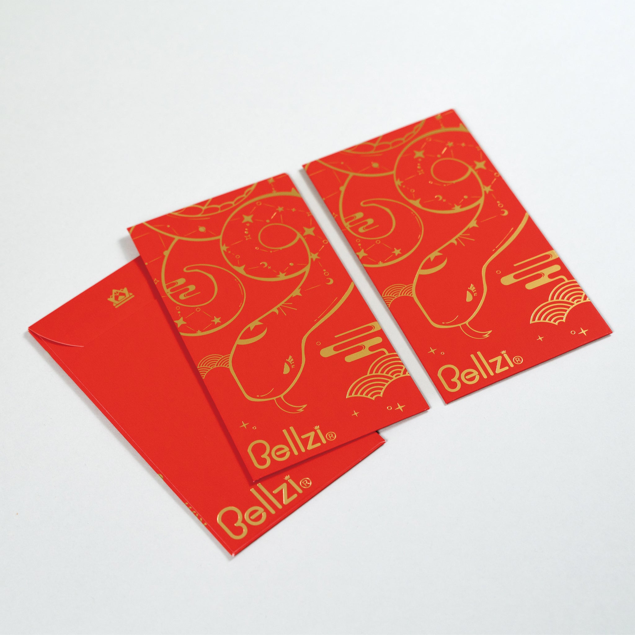 FREE Red Envelope w/ any purchase (MUST ADD TO CART)