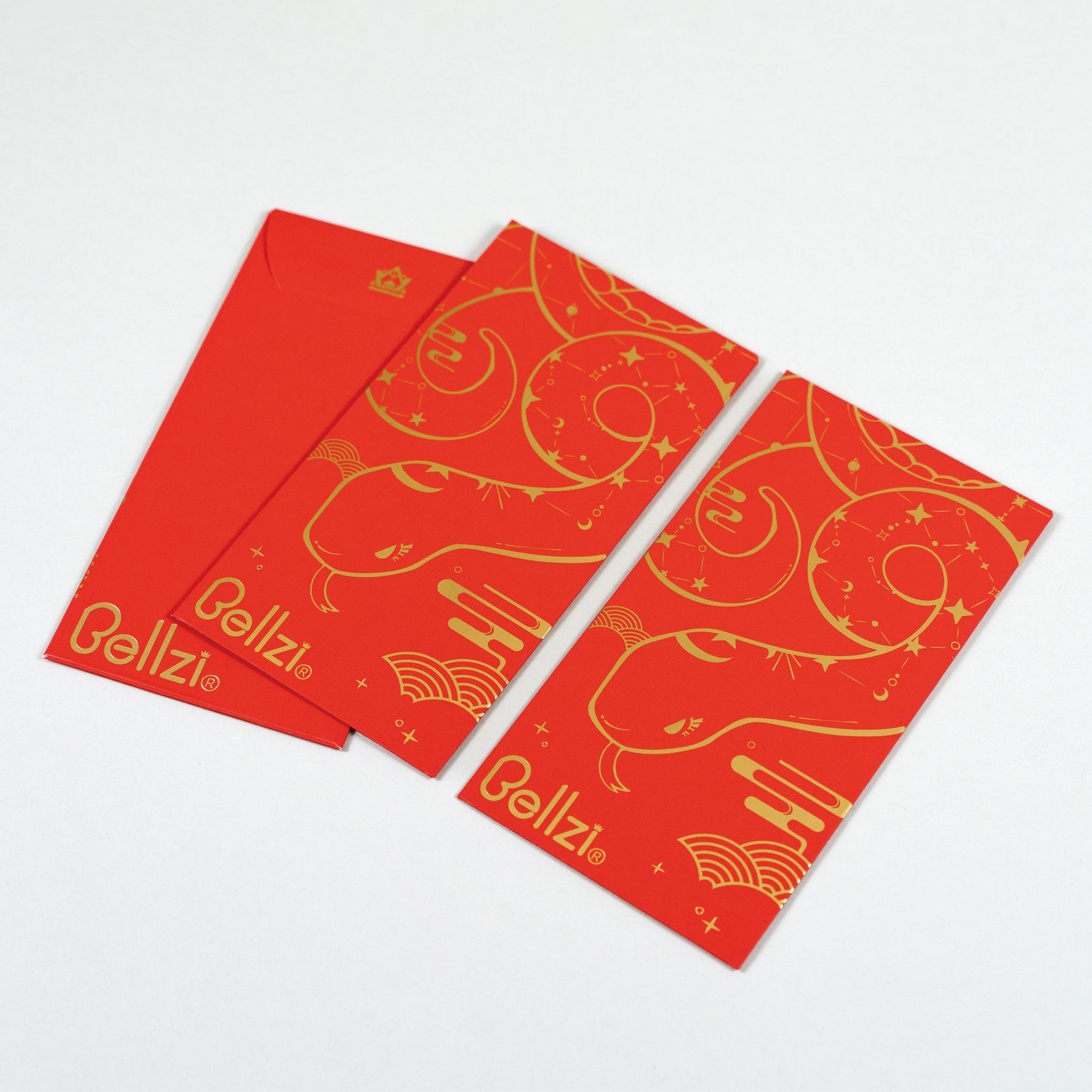 FREE Red Envelope w/ any purchase (MUST ADD TO CART)