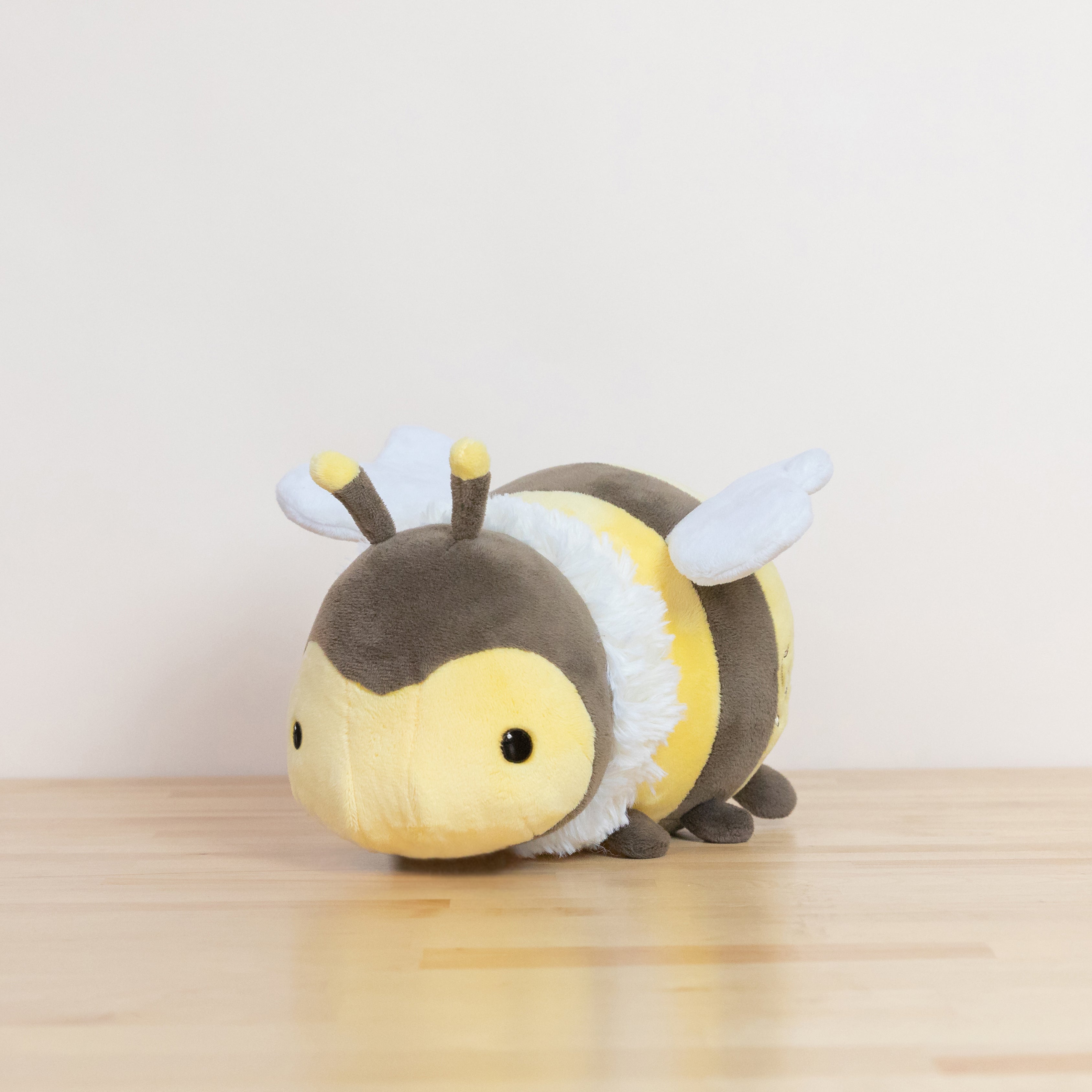 Honey Bee Toy Plush, Bumblebee Plush, Bee Bumblebee, Stuffed Bee