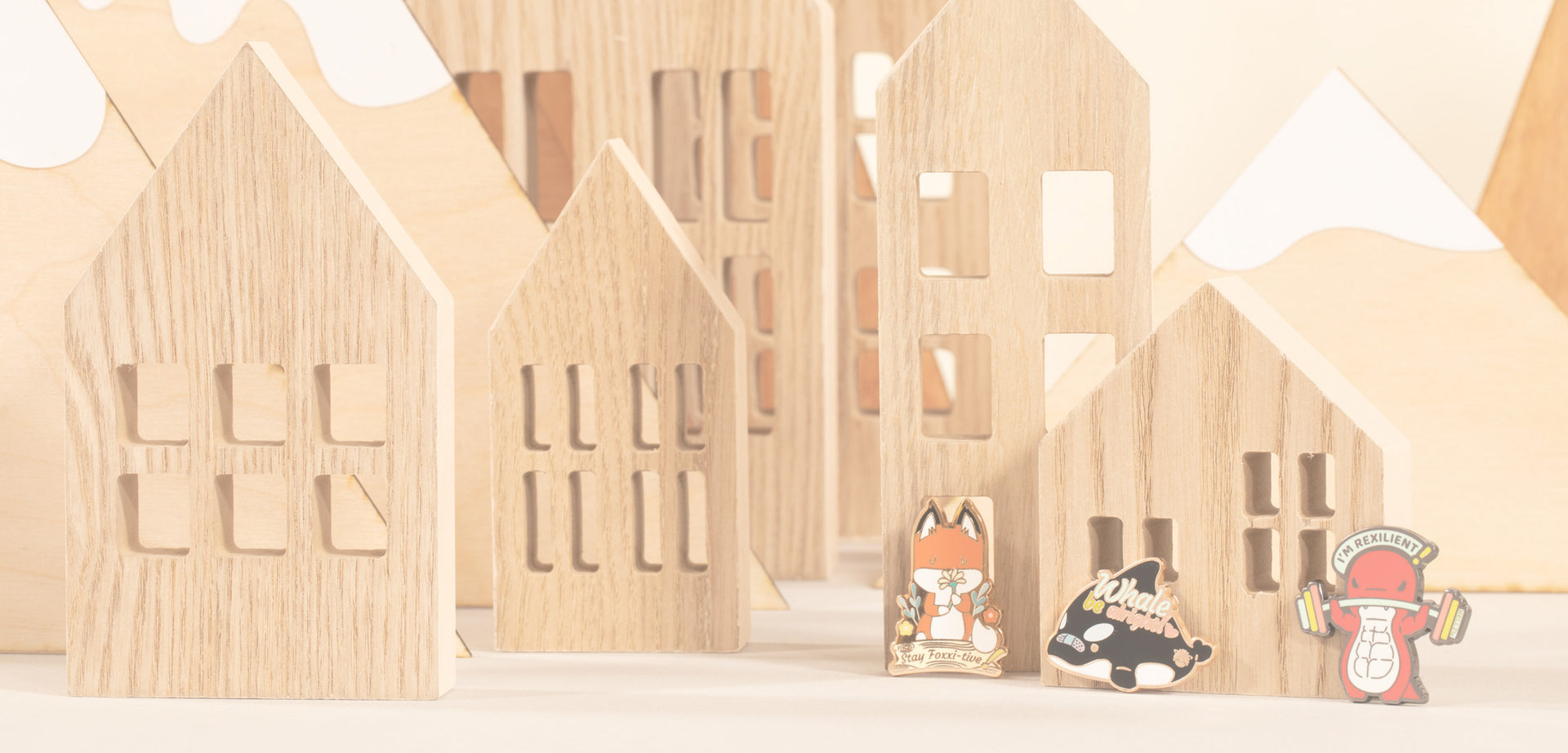 Unabashedly Cute Designer Plush Friends