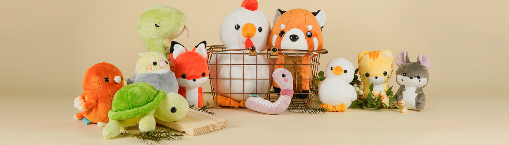 Best Selling Plushy Collection