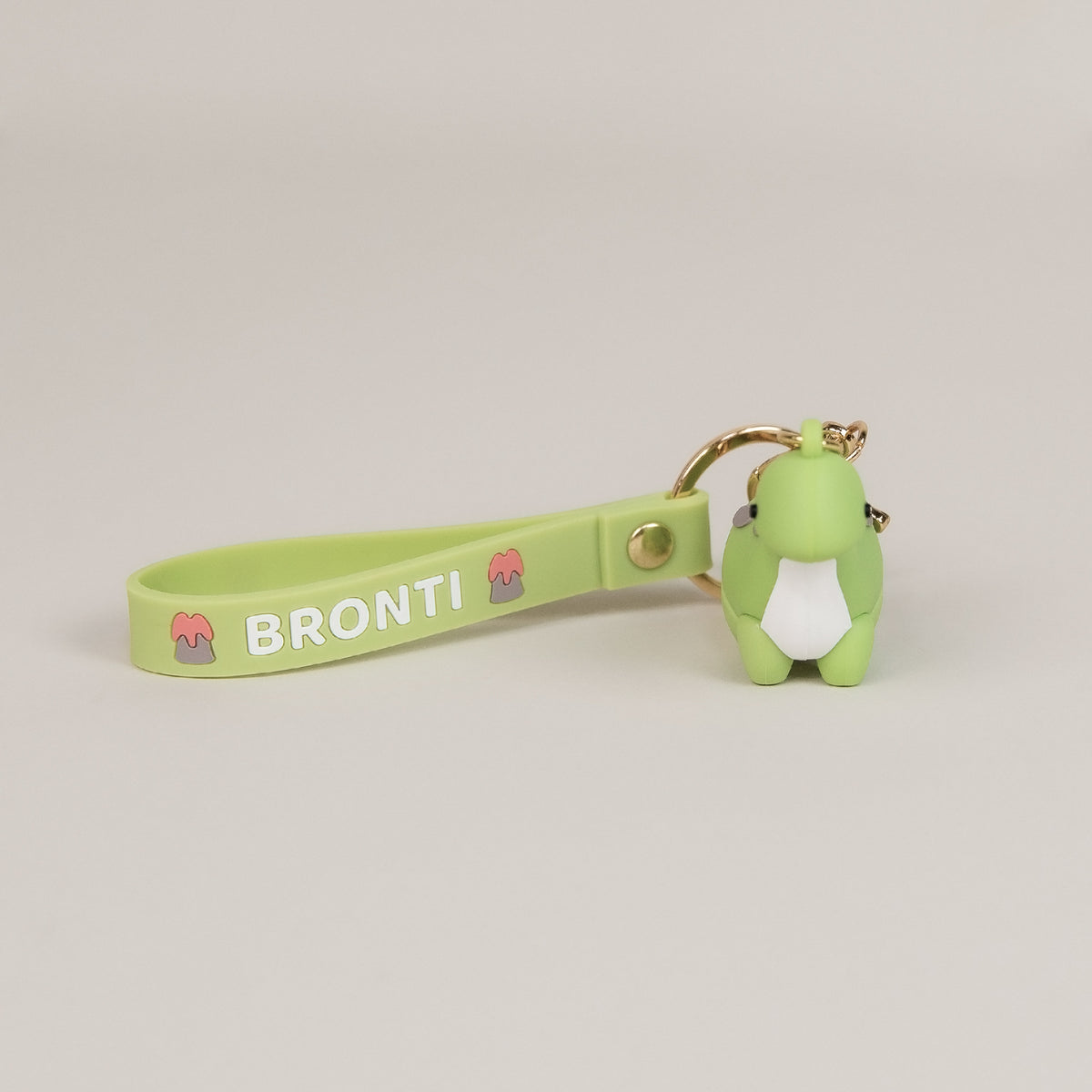 Bronti Figure Keychain