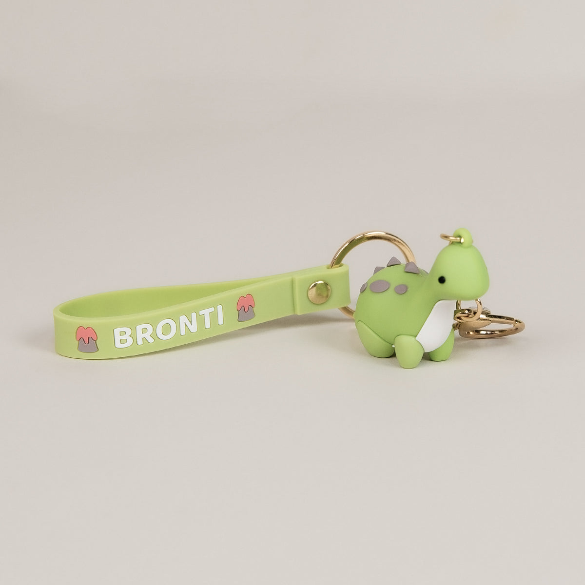 Bronti Figure Keychain