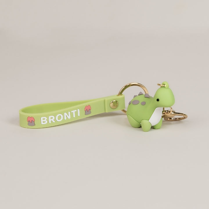 Bronti Figure Keychain