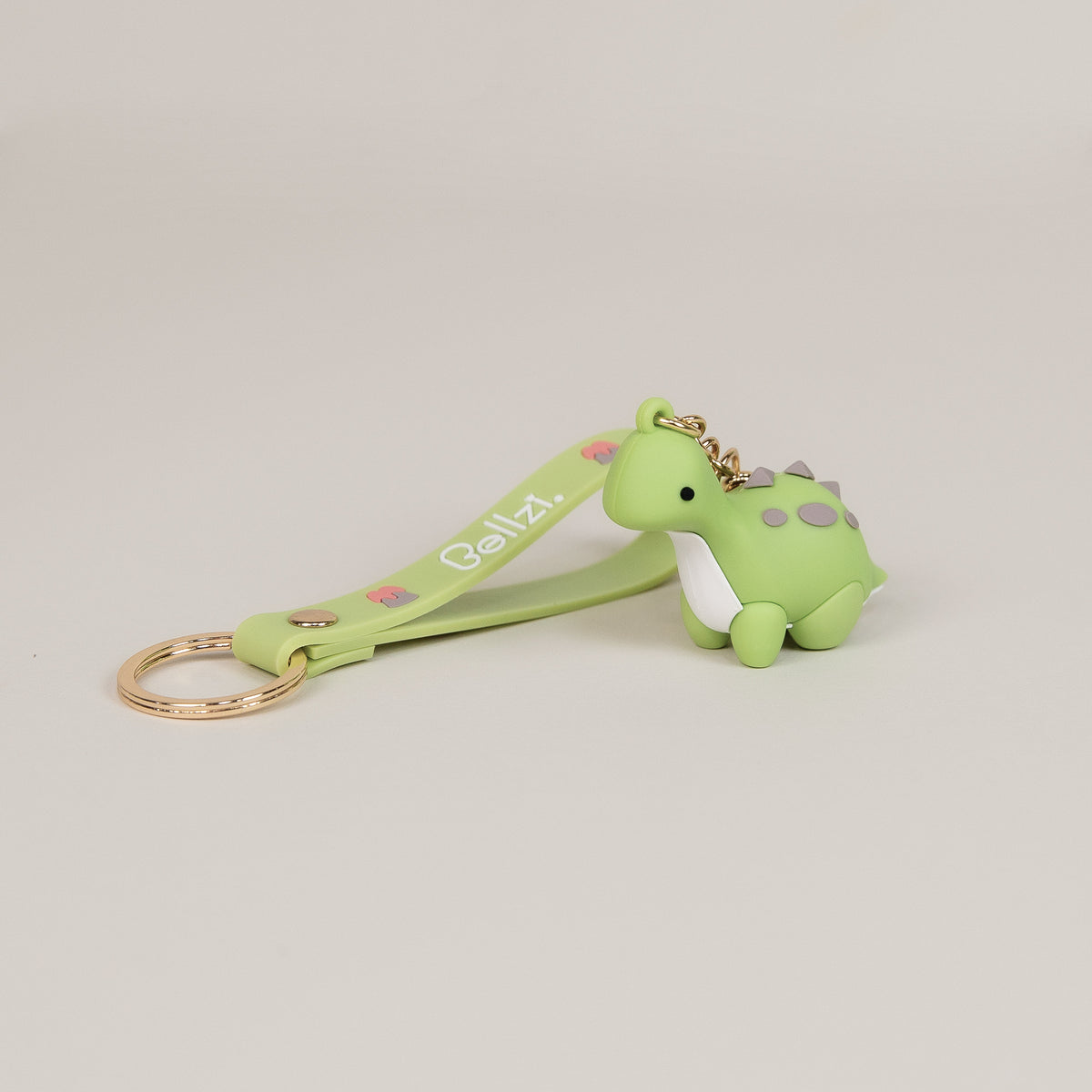 Bronti Figure Keychain