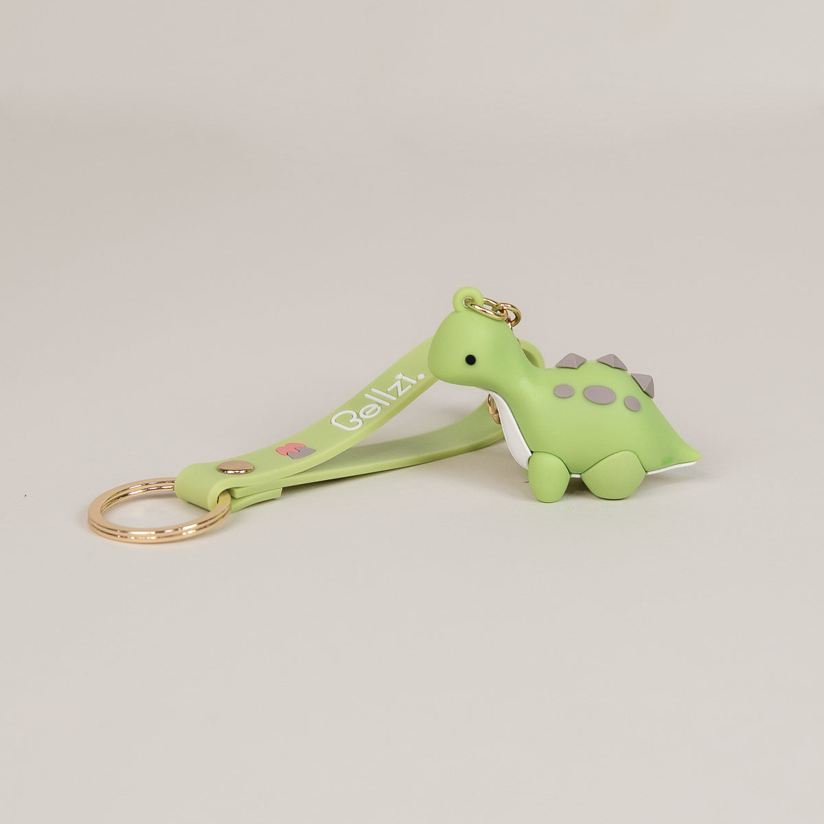 Bronti Figure Keychain