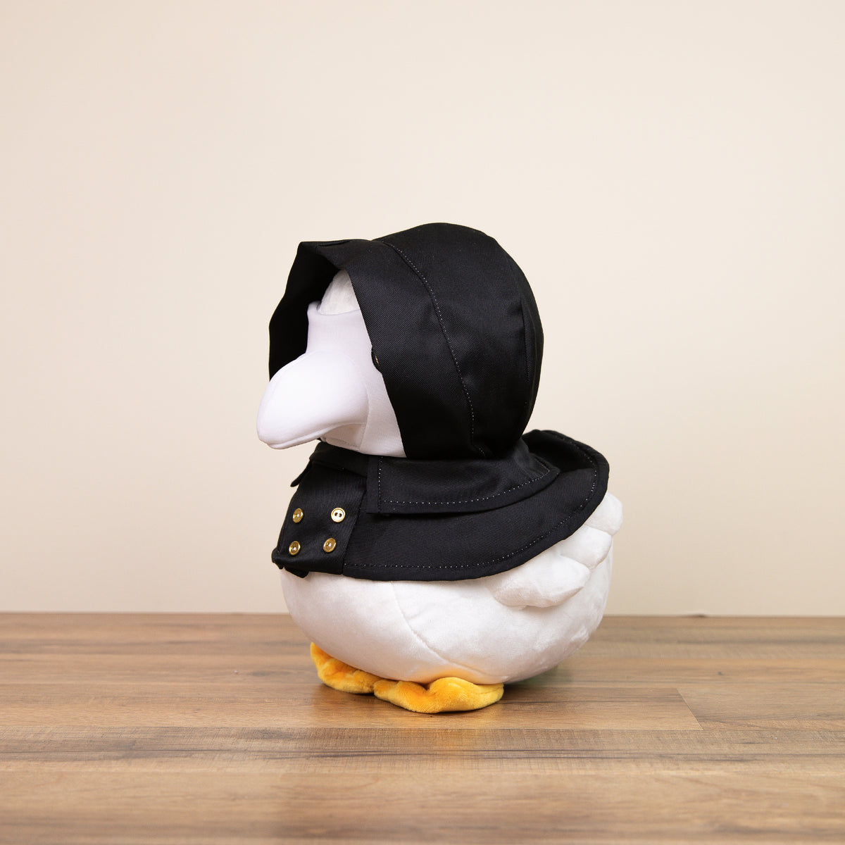 Ducki with Plague Doctor Outfit