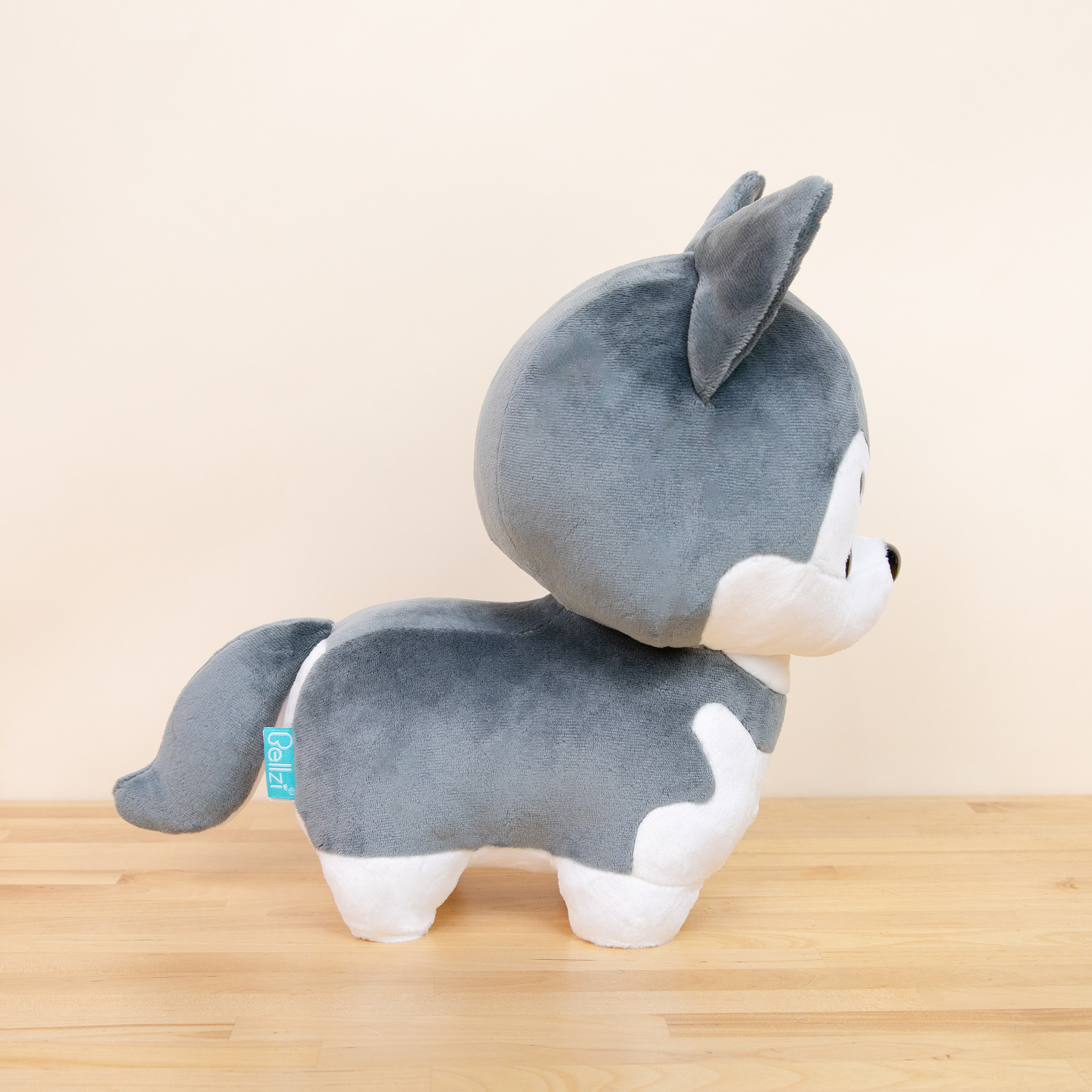 Husky stuffed animal outlet