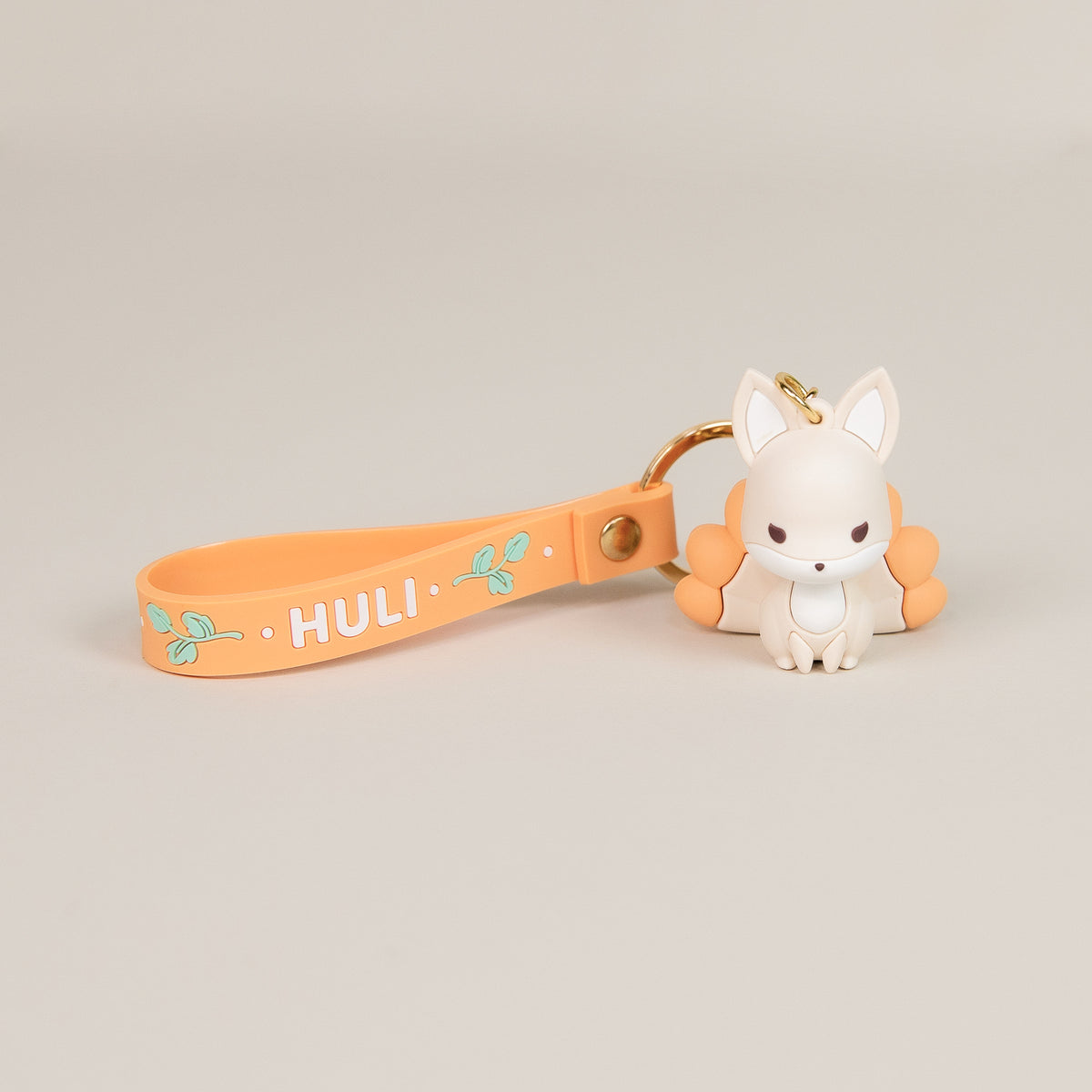 Huli Figure Keychain