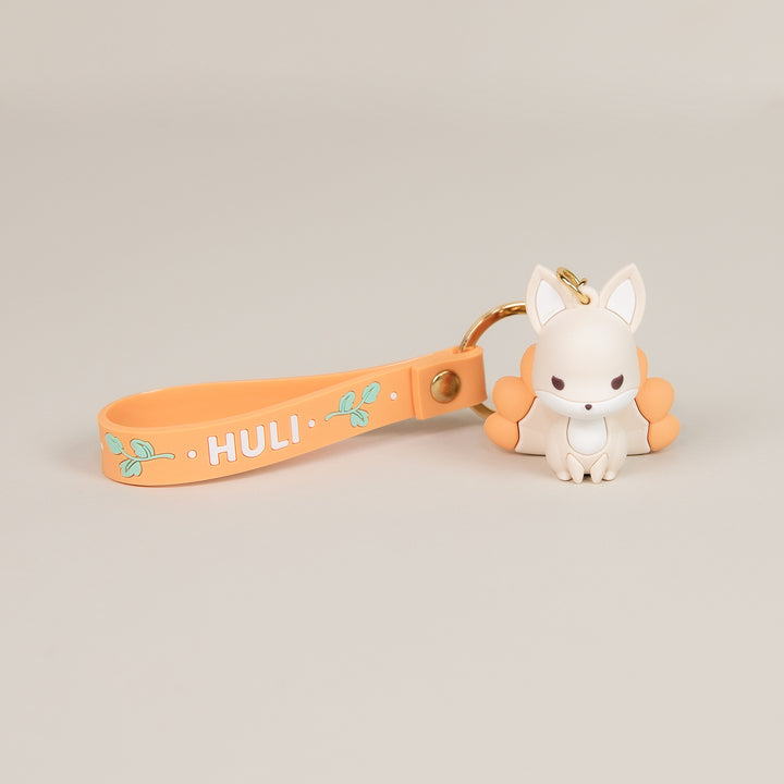 Huli Figure Keychain