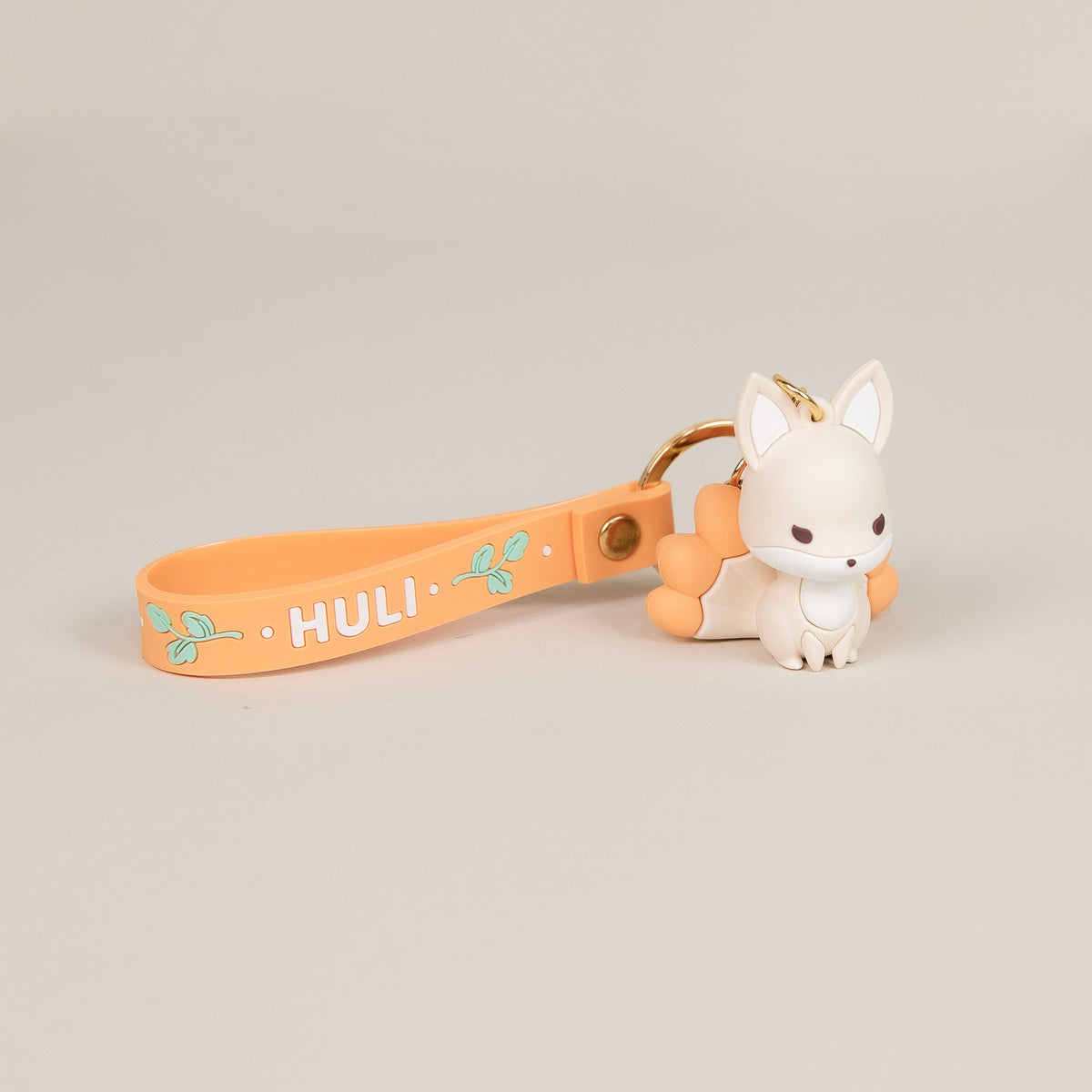 Huli Figure Keychain